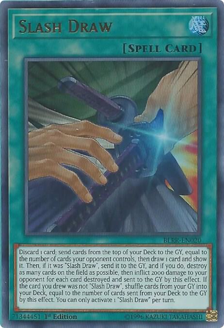 Slash Draw card image