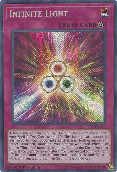 Infinite Light card image