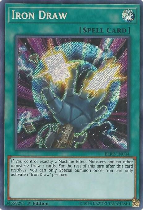 Iron Draw card image