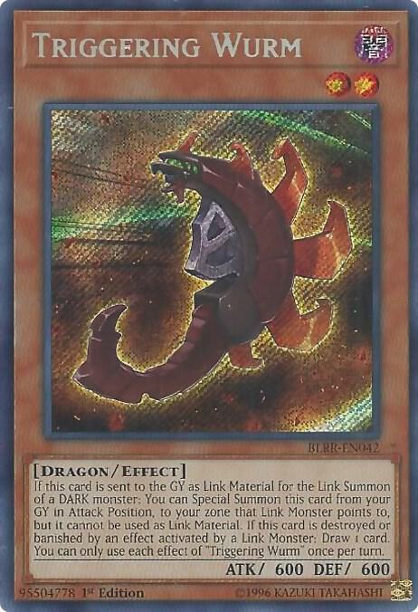 Triggering Wurm card image