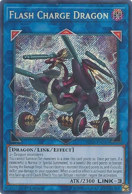Flash Charge Dragon card image
