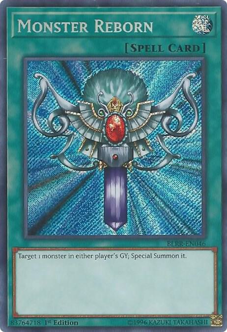 Monster Reborn card image