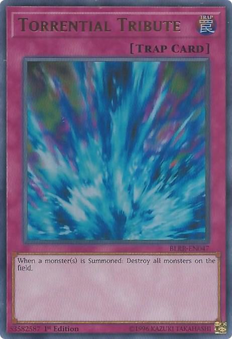 Torrential Tribute card image