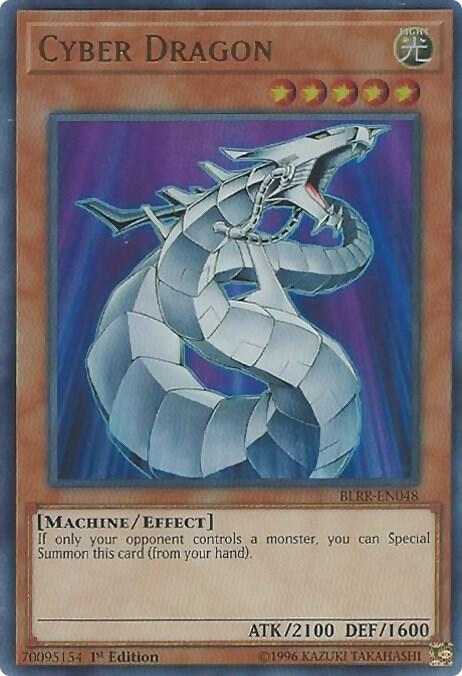 Cyber Dragon card image