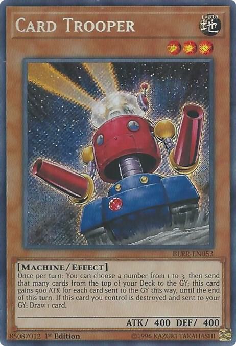 Card Trooper card image