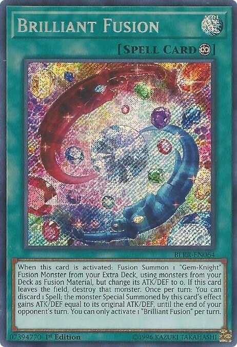 Brilliant Fusion card image