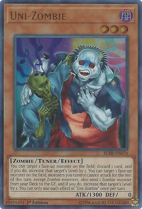 Uni-Zombie card image