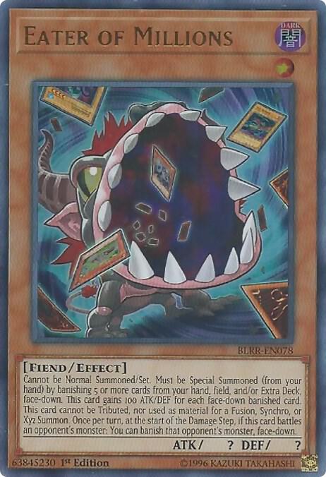 Eater of Millions card image
