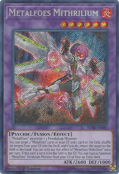 Metalfoes Mithrilium card image