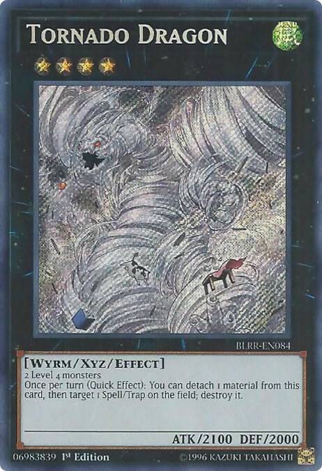 Tornado Dragon card image