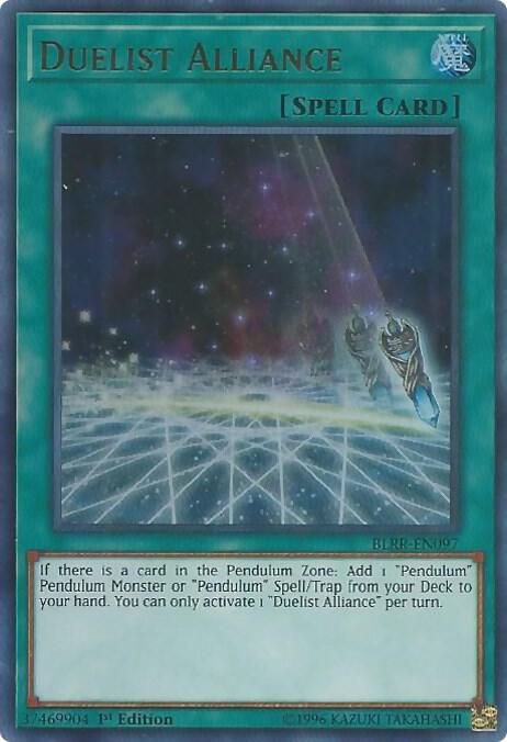 Duelist Alliance card image