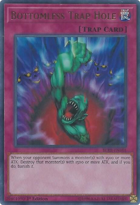 Bottomless Trap Hole card image