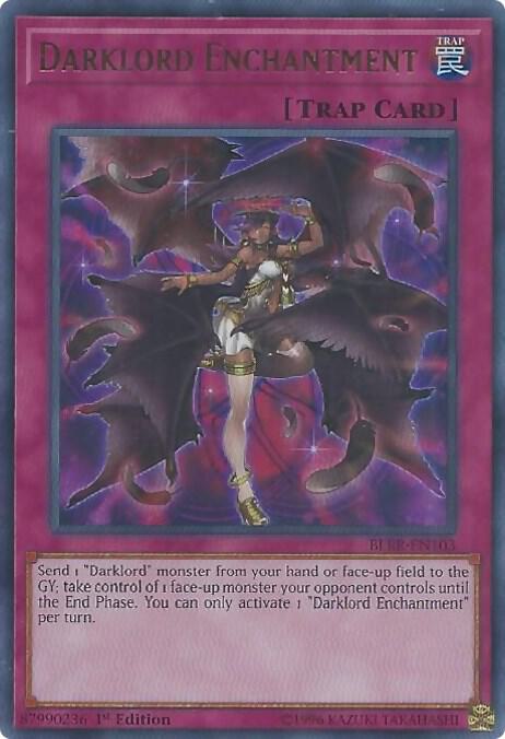 Darklord Enchantment card image