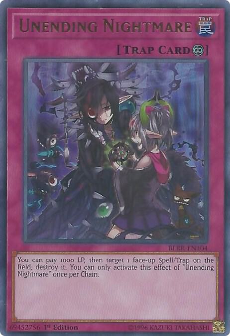 Unending Nightmare card image