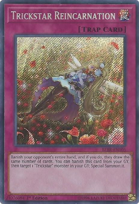 Trickstar Reincarnation card image