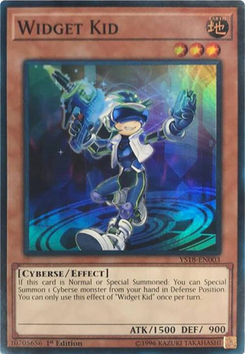 Widget Kid card image