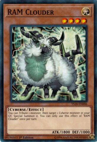 RAM Clouder card image