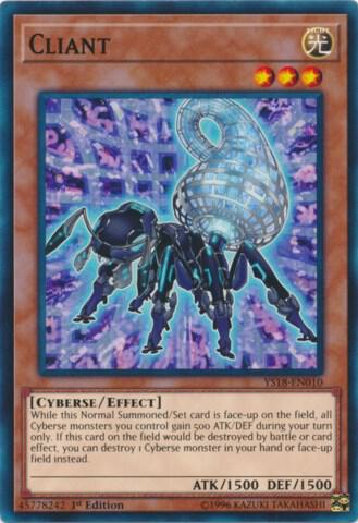 Cliant card image