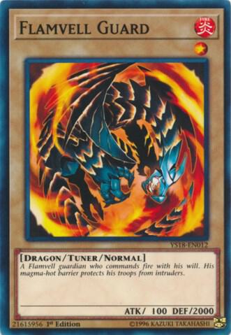 Flamvell Guard card image