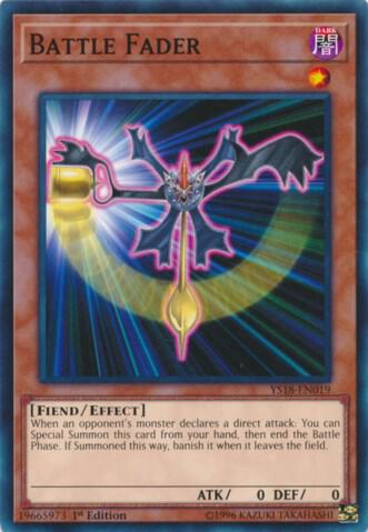 Battle Fader card image