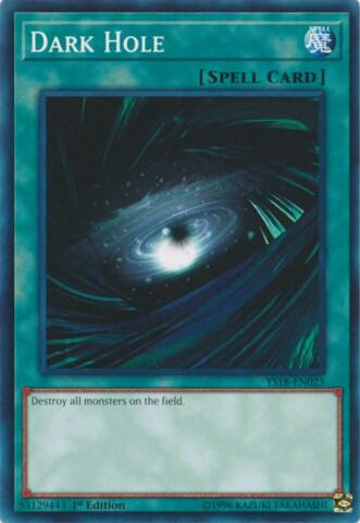 Dark Hole card image