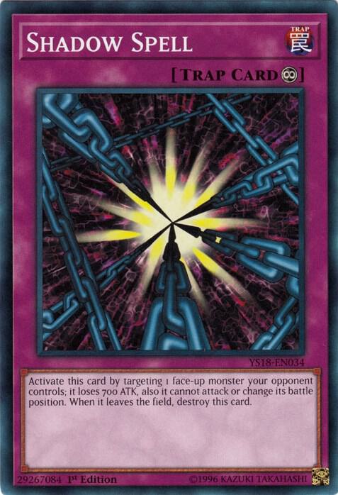 Shadow Spell card image