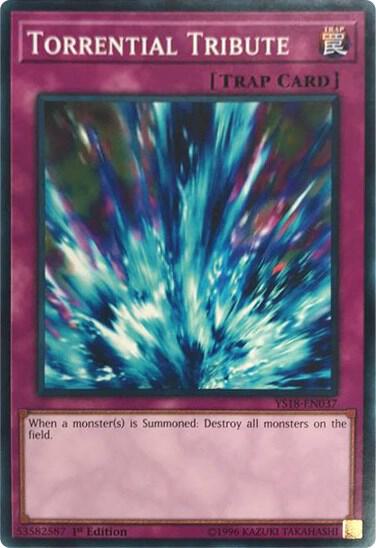 Torrential Tribute card image