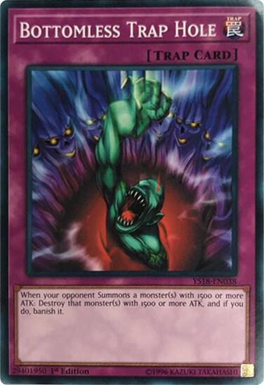 Bottomless Trap Hole card image