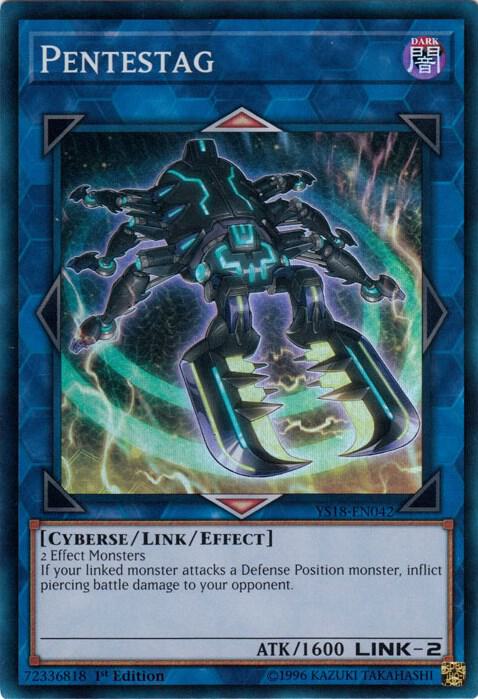 Pentestag card image