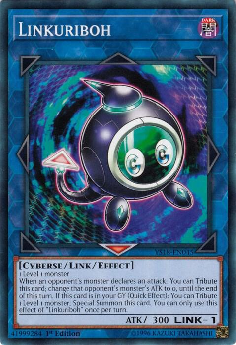 Linkuriboh card image