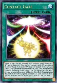 Contact Gate (CYHO-ENSP1) card image