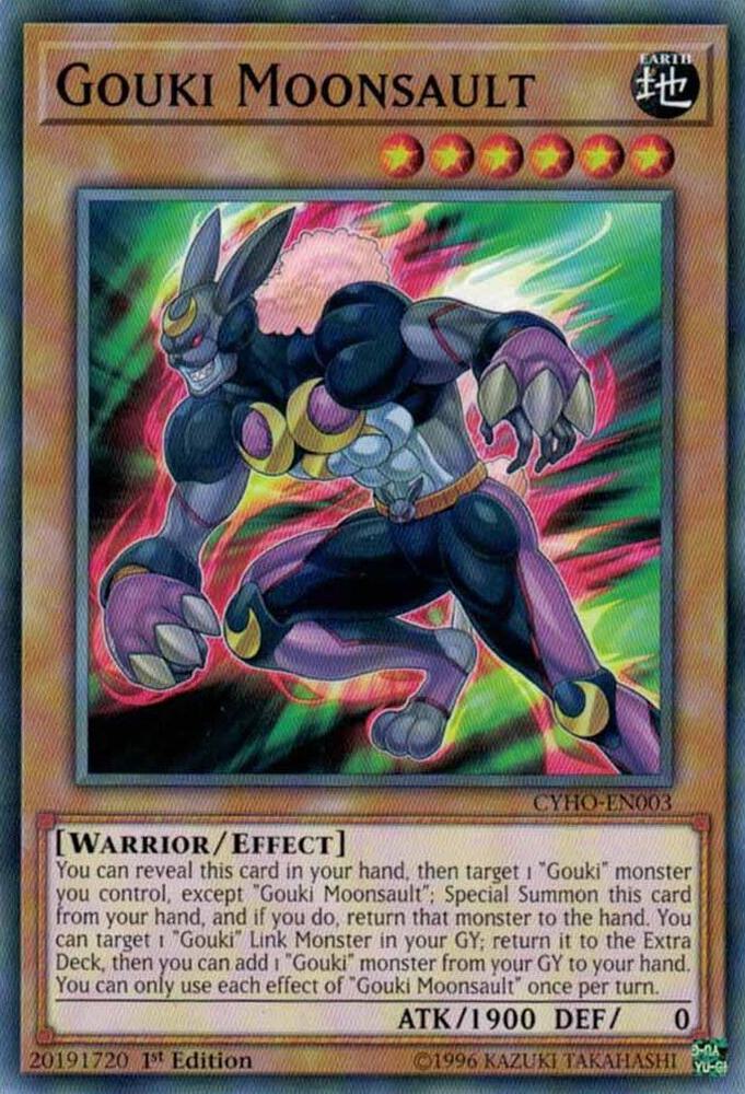 Gouki Moonsault card image