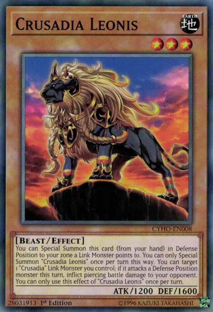 Crusadia Leonis card image