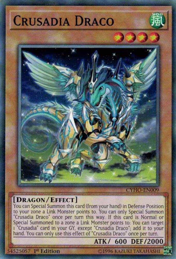 Crusadia Draco card image