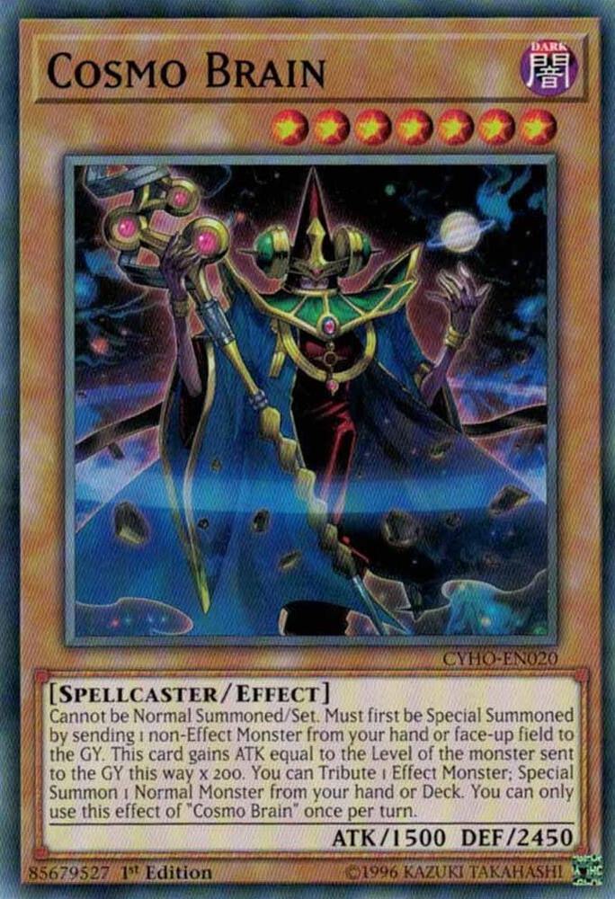 Cosmo Brain card image