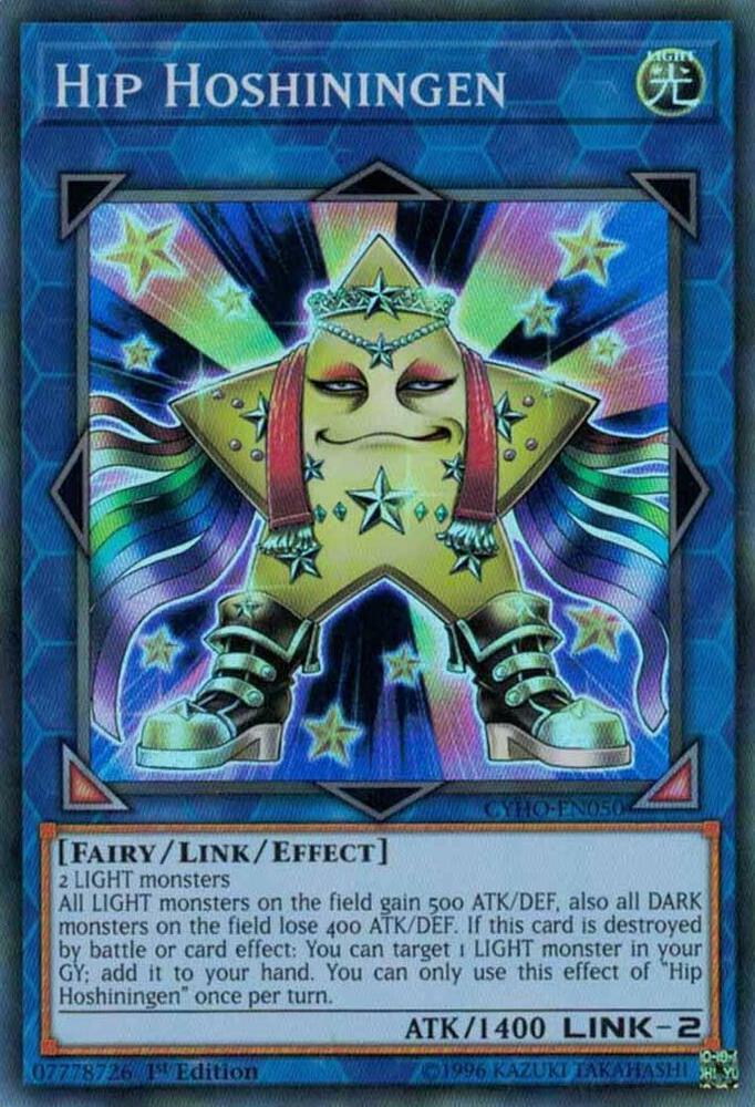 Hip Hoshiningen card image