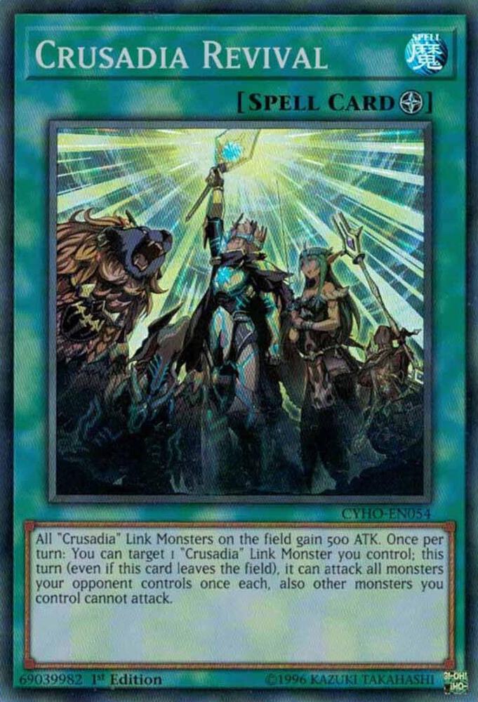 Crusadia Revival card image