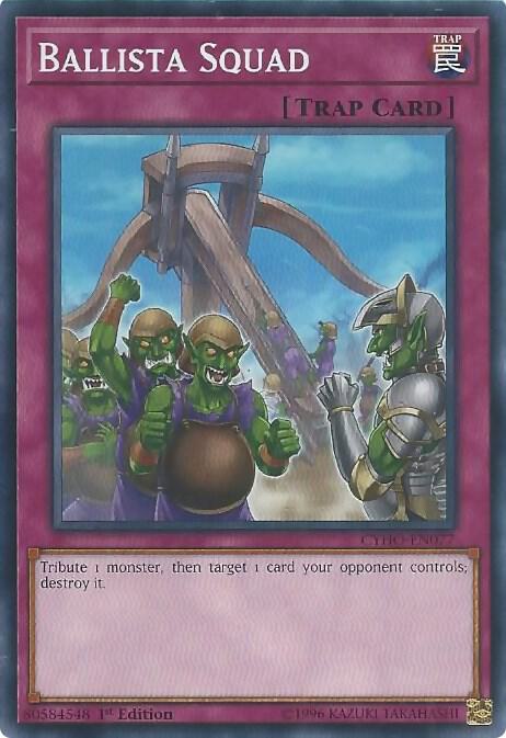 Ballista Squad card image