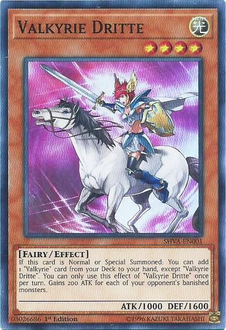 Valkyrie Dritte card image