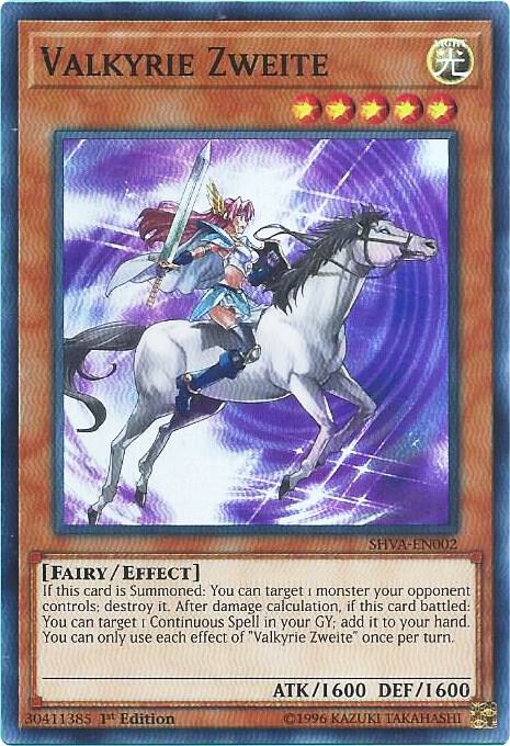 Valkyrie Zweite card image