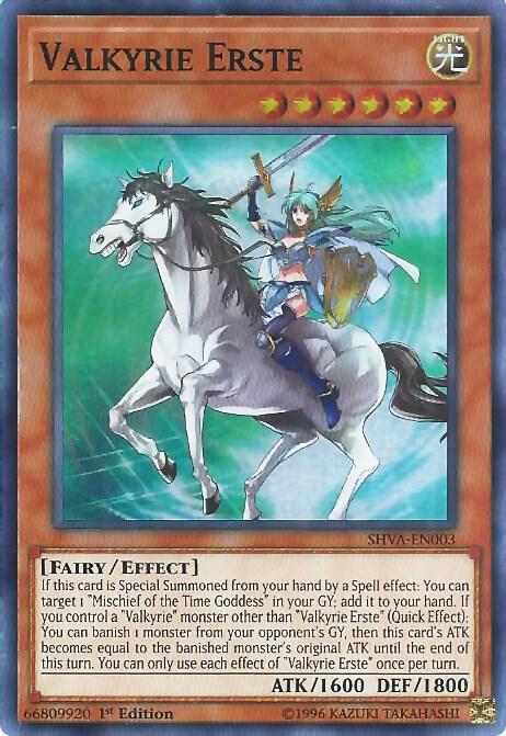 Valkyrie Erste card image