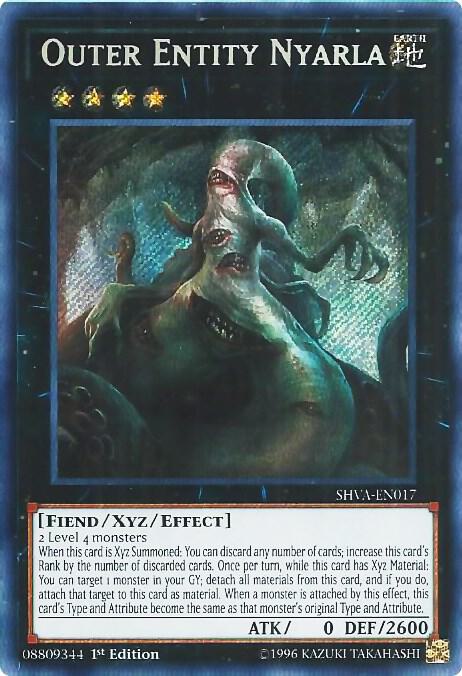 Outer Entity Nyarla card image