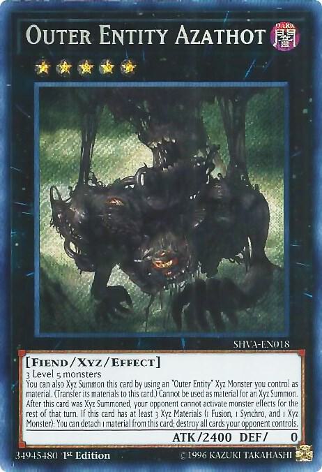 Outer Entity Azathot card image