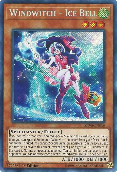 Windwitch - Ice Bell card image