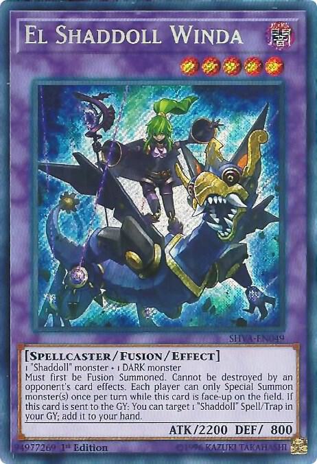 El Shaddoll Winda card image