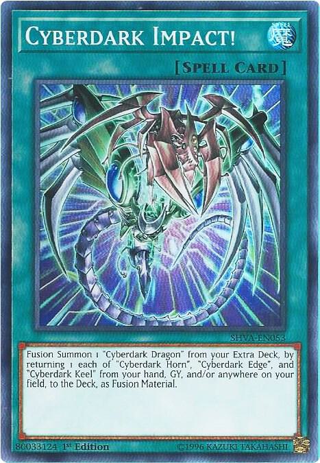 Cyberdark Impact! card image