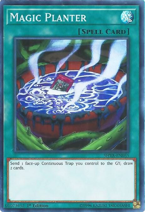 Magic Planter card image