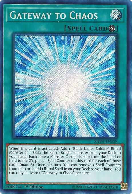 Gateway to Chaos card image