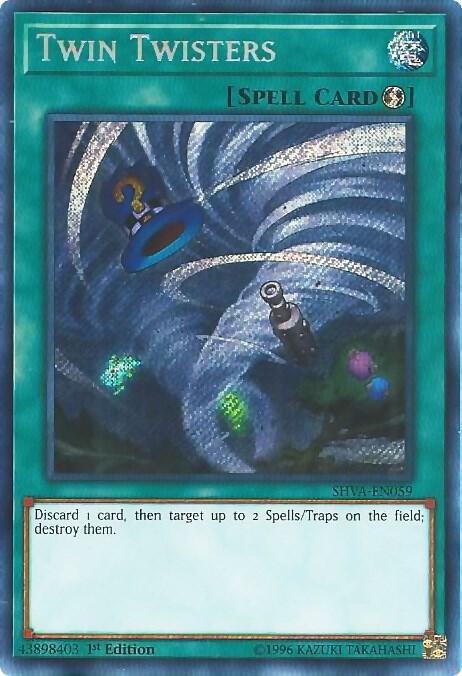 Twin Twisters card image