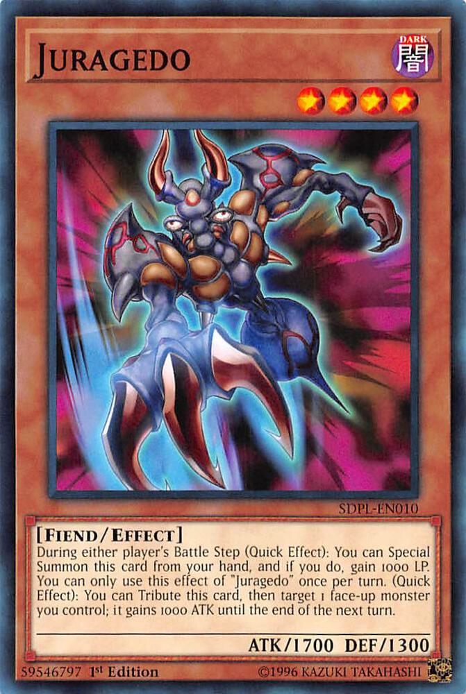 Juragedo card image